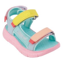 Baby sandals and sandals for girls