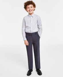 Детские рубашки для мальчиков Calvin Klein (Кельвин Кляйн)