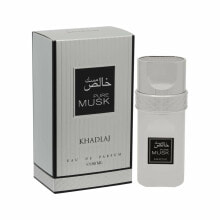 Unisex Perfume Khadlaj Pure Musk EDP 100 ml