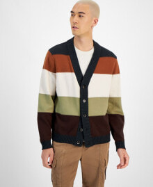 Men's sweaters and cardigans