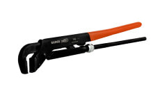 Сантехнические и разводные ключи Шведская модель. Цвет продукта: Черный, Оранжевый, Тип: Шведский трубный ключ, Цвет ручки: Оранжевый. Вес: 5,39 кг