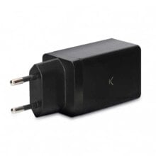 KSIX USB-A and USB-C wall charger 67W