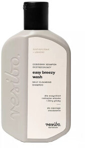 Klärendes Shampoo für täglichen Gebracuh - Resibo Easy Breezy Wash Shampoo