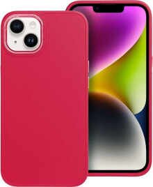 OEM Futerał FRAME do IPHONE 13 magenta