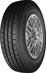 Шины для легких грузовых автомобилей летние Petlas Full Power PT 825+ 185/75 R16 104R