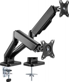 Brackets, holders and stands for monitors