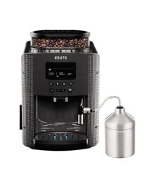 Кофеварки и кофемашины krups Essential EA816B70 кофеварка Полуавтомат Машина для эспрессо 1,7 L