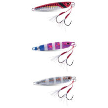 Baits and jigs for fishing