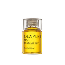 Средства для ухода за волосами Olaplex No.7-Bonding-Oil Масло придающее блеск для всех типов волос 30 мл