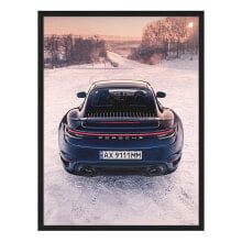 Купить предметы интерьера Any Image: Bild Porsche 911 Turbo S