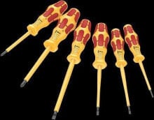 Wera Wera 1060 i/1062 i/6 VDE screwdriver set Kraftform