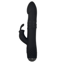 G-Spot Vibrator Evolved Bunny Black