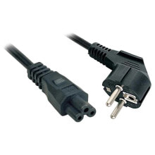 LINDY Schuko To C5 Power Cord 5 m