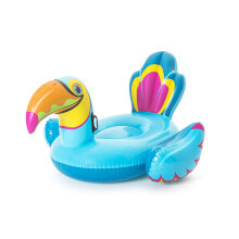 Детские надувные матрасы и круги для плавания
