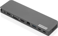 Stacja/replikator Lenovo Mini Dock USB-C (40AU0065DE)