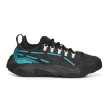 Puma Koche X Plexus Lace Up Mens Black Sneakers Casual Shoes 39207801