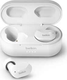 Спортивные наушники и Bluetooth-гарнитуры Belkin купить от $67