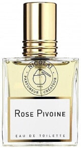 Nicolai Parfumeur Createur Rose Pivoine - Eau de Toilette