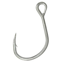 Грузила, крючки, джиг-головки для рыбалки OMTD Wide Gap Strong Single SW Hook