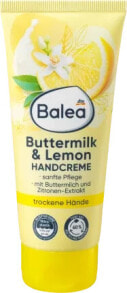 Balea Body care products