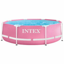 Detachable Pool Colorbaby Pink 2843 L (Refurbished A)