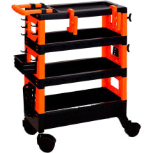 FX TOOLS Tool Transport Trolley 68x35x87.5 cm