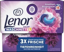 Средства для стирки Lenor купить от $21