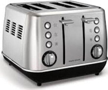 Toster Morphy Richards EVOKE 1800W Inox