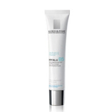 Moisturizing and nourishing the skin of the face La Roche-Posay