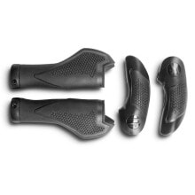 NATURAL FIT Comfort Bar Ends Grips