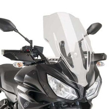 Запчасти и расходные материалы для мототехники PUIG Touring Windshield Yamaha MT-07 Tracer/GT