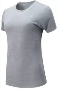 Женская спортивная футболка, майка или топ Koszulka T-shirt New balance [WT01157AG]