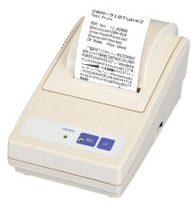 Матричная Чековый принтер Проводной Citizen CBM-910II  CBM91040RF2A