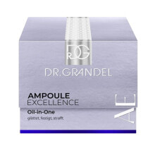 Serums, ampoules and facial oils Dr. Grandel