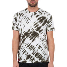 ALPHA INDUSTRIES Tie Dye T-Shirt