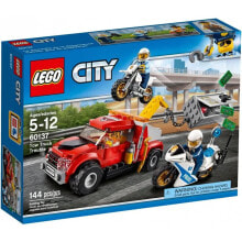 LEGO City Police Escort 60137 construction toy