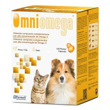 HIFARMAX Omniomega 120Caps Dog Supplement