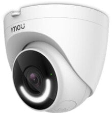 Умные камеры видеонаблюдения камера видеонаблюдения Imou Turret IPDome 1920 x 1080 пикселей IPC-T26EP-0280B-IMOU
