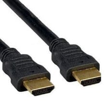 e+p HDMI/HDMI, 15m HDMI кабель HDMI Тип A (Стандарт) Черный HDMI 1/15