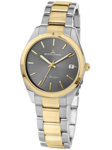 Женские наручные часы Наручные часы Jacques Lemans 1-2084G La
