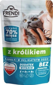 Влажные корма для кошек Pet Republic купить от $6