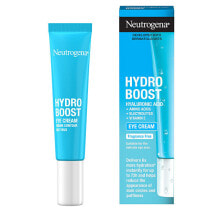 Neutrogena Hydro Boast Awakened Eye Cream Пробуждающий гель-крем для кожи вокруг глаз 15 мл