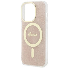 GUESS Guhmp15Lh4Stp iPhone 15 Pro 6.1 Iml 4G phone case