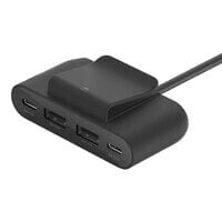 Belkin BUZ001bt2MBKB7 USB Type-C Черный BUZ001BT2MBKB7