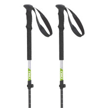 TSL OUTDOOR Hiking Aluminium Comp 3 Cross Poles