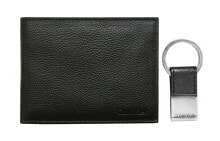 Men's wallets and purses Calvin Klein