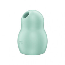 Vakuum-Klitoris-Stimulator mintgrün - Satisfyer Pro To Go 1 Mint