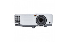 Viewsonic PA503S мультимедиа-проектор 3600 лм DLP SVGA (800x600) Настольный проектор Серый, Белый