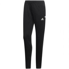 Женские спортивные брюки W Adidas Team 19 TRK Pant W DW6858