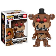 FUNKO POP Five Nights at Freddys Nightmare Freddy Figure